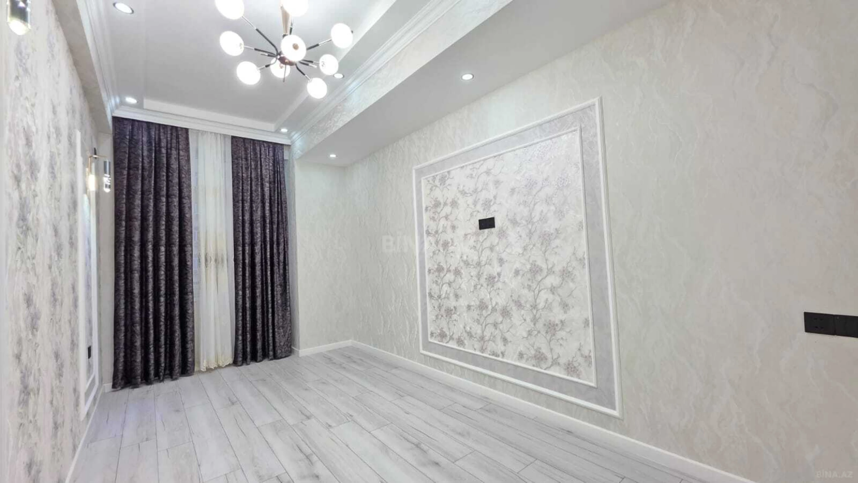Satılır 3 otaqlı mənzil 65 m²