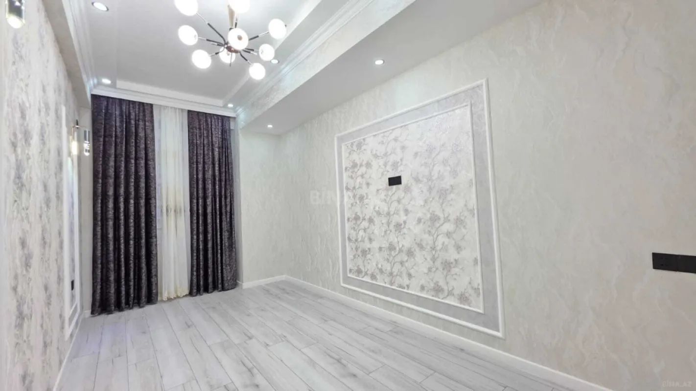 Satılır 3 otaqlı mənzil 65 m²