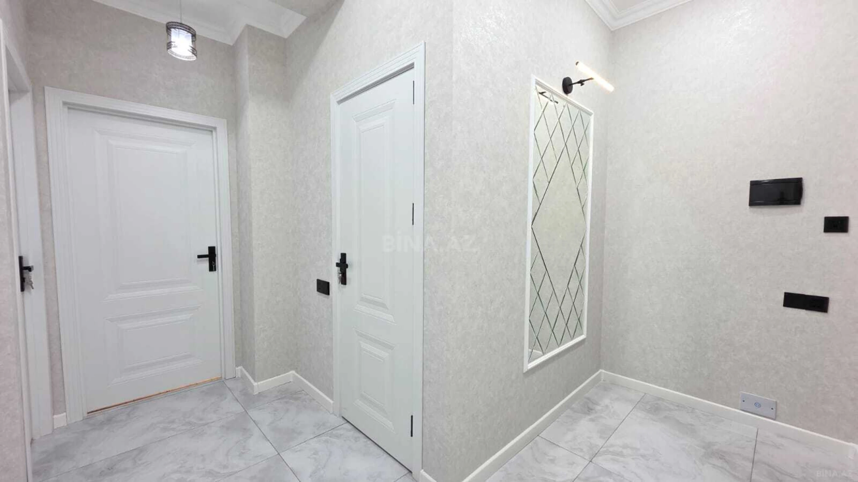 Satılır 3 otaqlı mənzil 65 m²