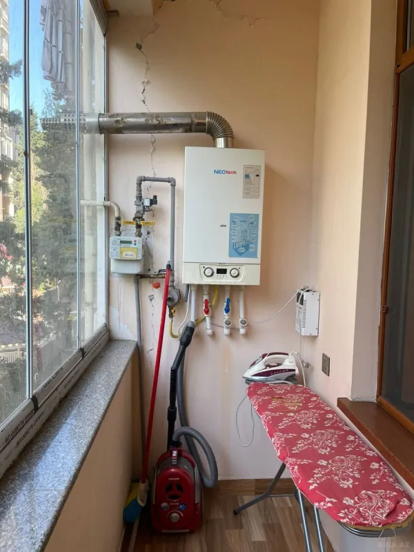 Satılır 2 otaqlı mənzil 62 m²
