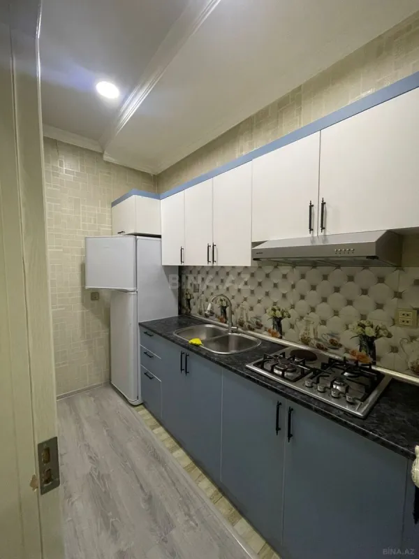 Satılır 2 otaqlı mənzil 62 m²