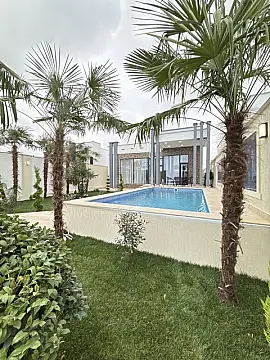 Satılır 4 otaqlı həyət evi 160 m² — Bakı, Şüvəlan 4 otaq 160.00 m²