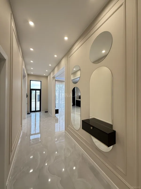 Satılır 4 otaqlı həyət evi 160 m²