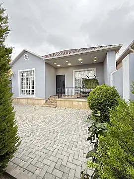 Satılır 4 otaqlı həyət evi 130 m² — Bakı, Şağan 4 otaq 130.00 m²