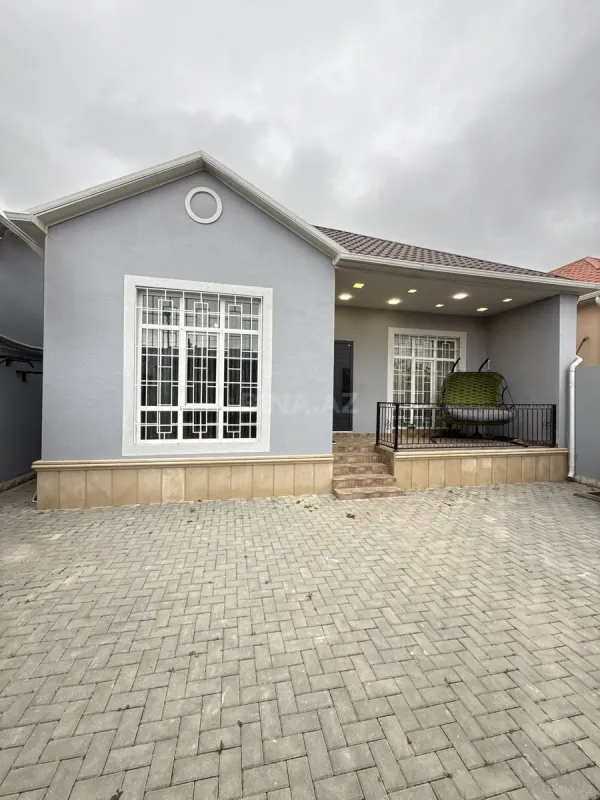 Satılır 4 otaqlı həyət evi 130 m²