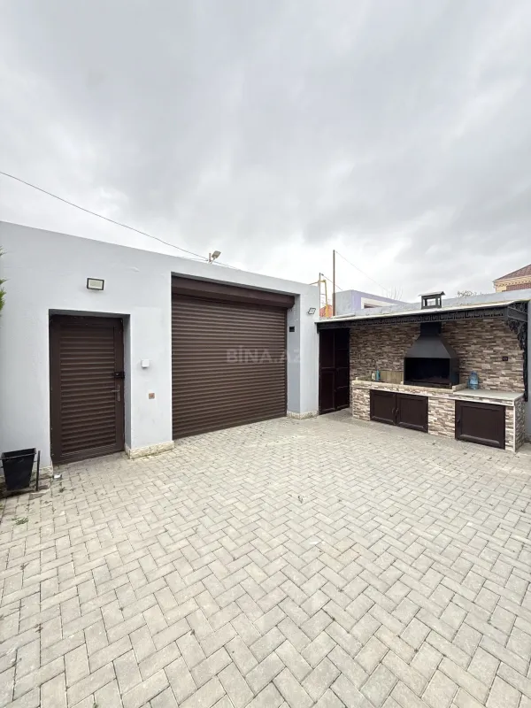 Satılır 4 otaqlı həyət evi 130 m²