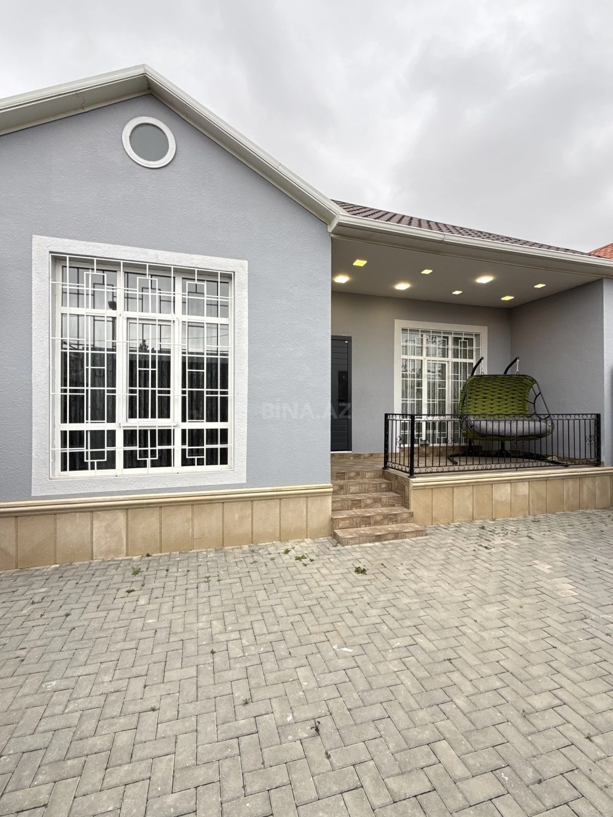 Satılır 4 otaqlı həyət evi 130 m²