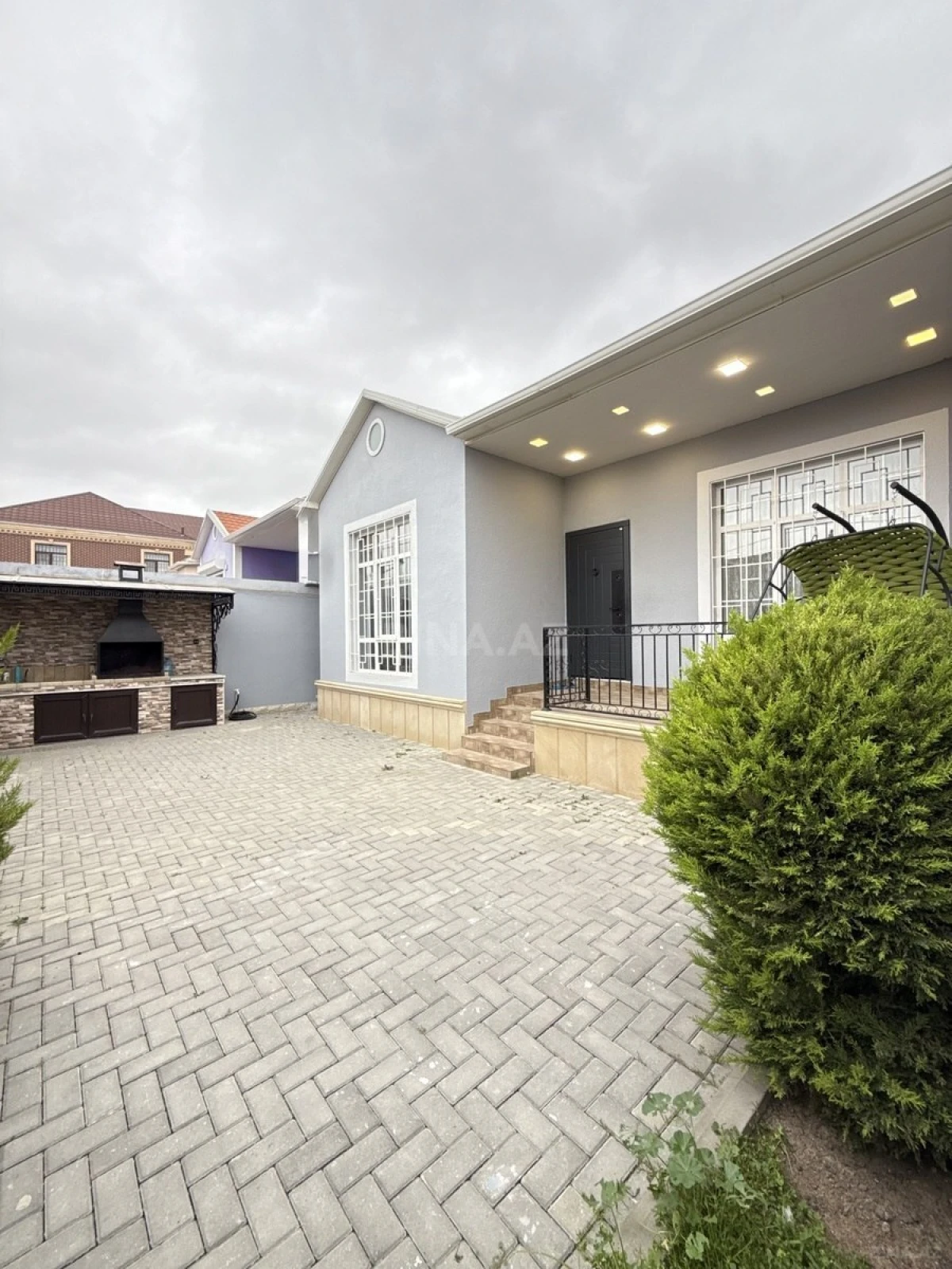 Satılır 4 otaqlı həyət evi 130 m²