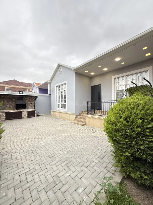 Satılır 4 otaqlı həyət evi 130 m²