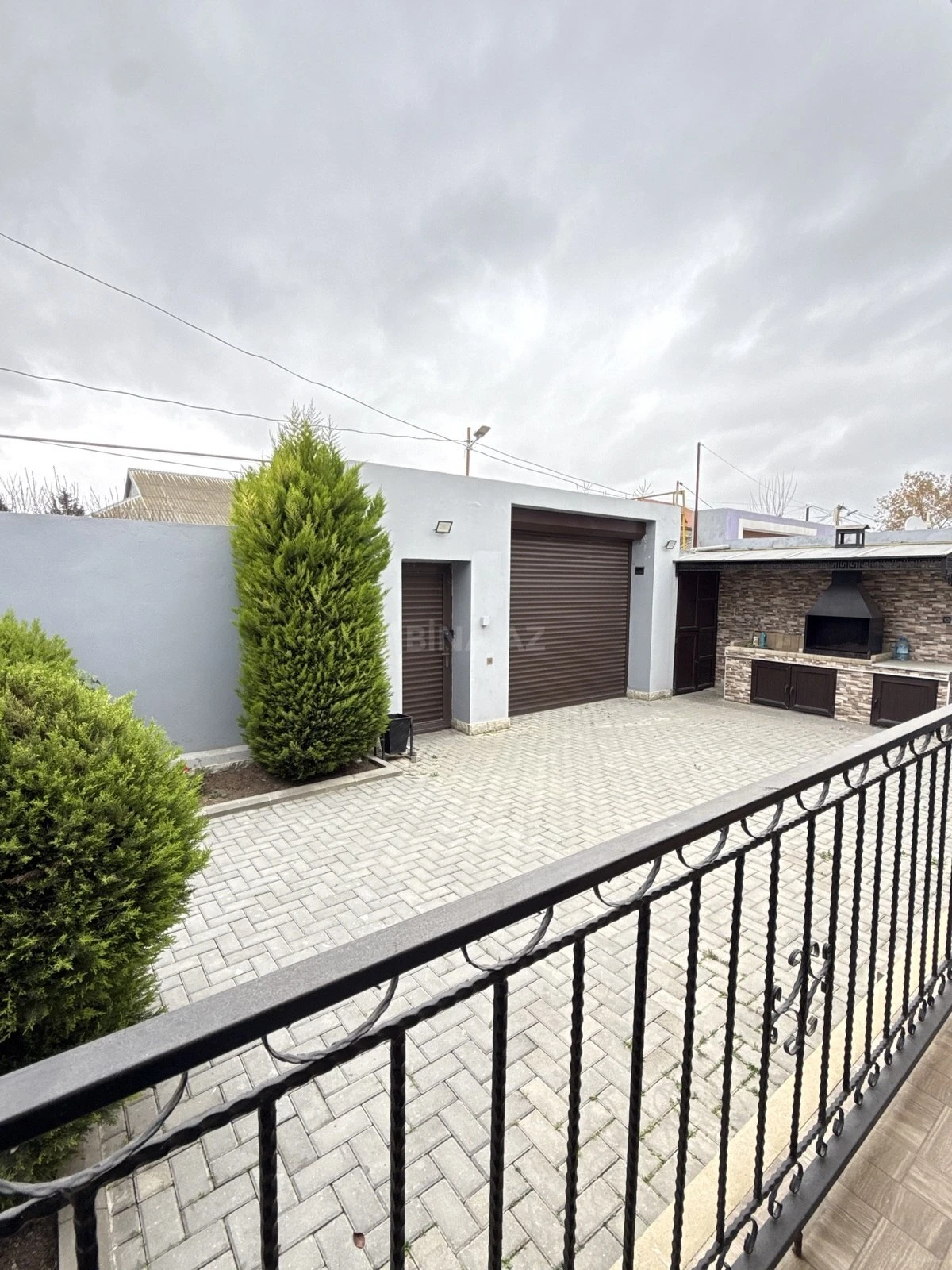 Satılır 4 otaqlı həyət evi 130 m²
