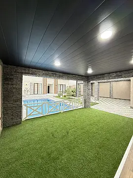 Satılır 4 otaqlı həyət evi 160 m²