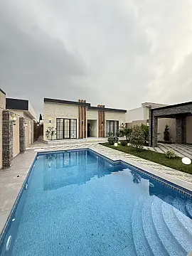 Satılır 4 otaqlı həyət evi 160 m² — Bakı, Mərdəkan 4 otaq 160.00 m²