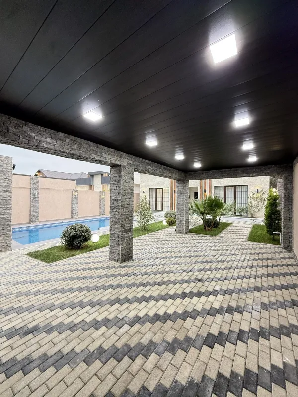 Satılır 4 otaqlı həyət evi 160 m²