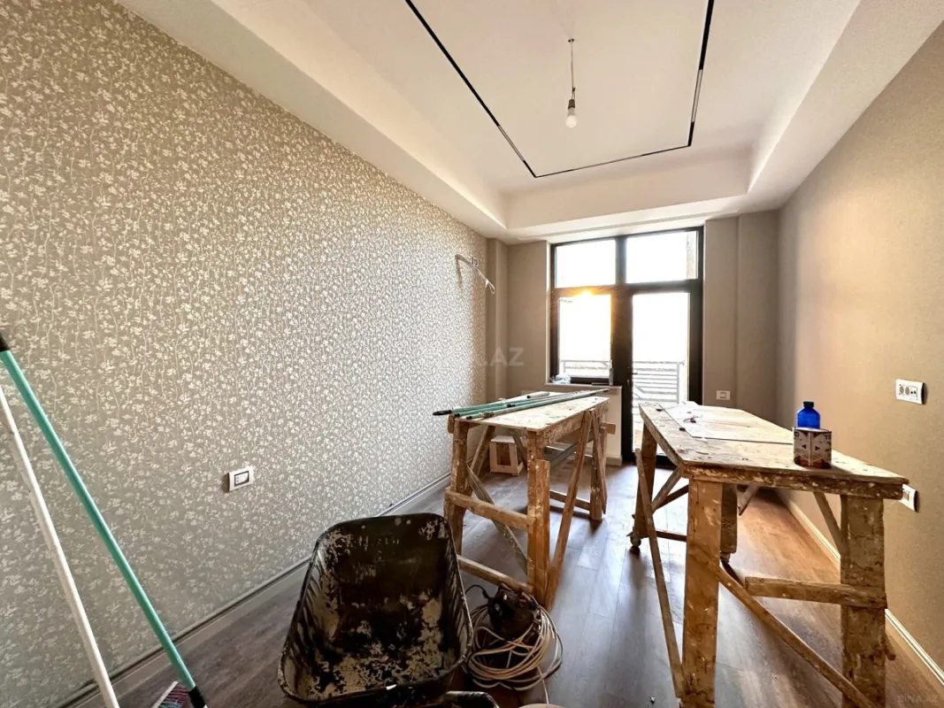 Satılır 3 otaqlı mənzil 85 m²