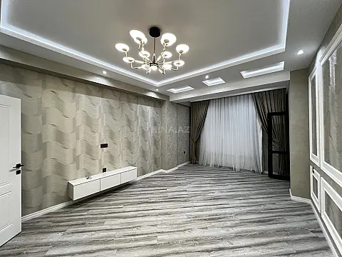 Satılır 2 otaqlı mənzil 92 m²