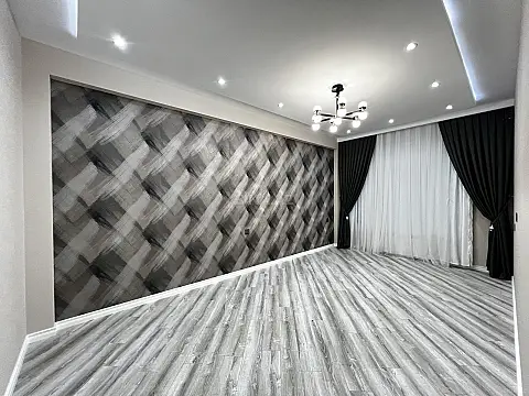 Satılır 2 otaqlı mənzil 92 m²