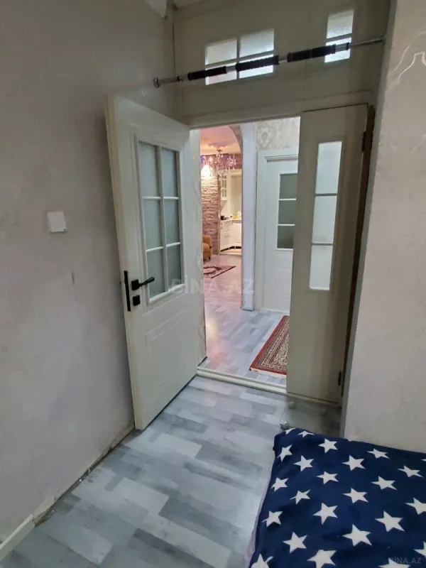Satılır 3 otaqlı mənzil 60 m²