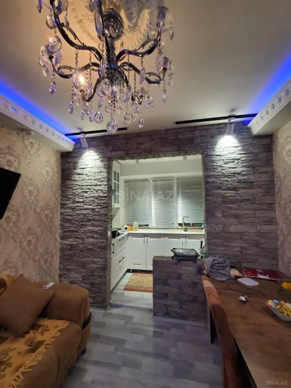 Satılır 3 otaqlı mənzil 60 m²