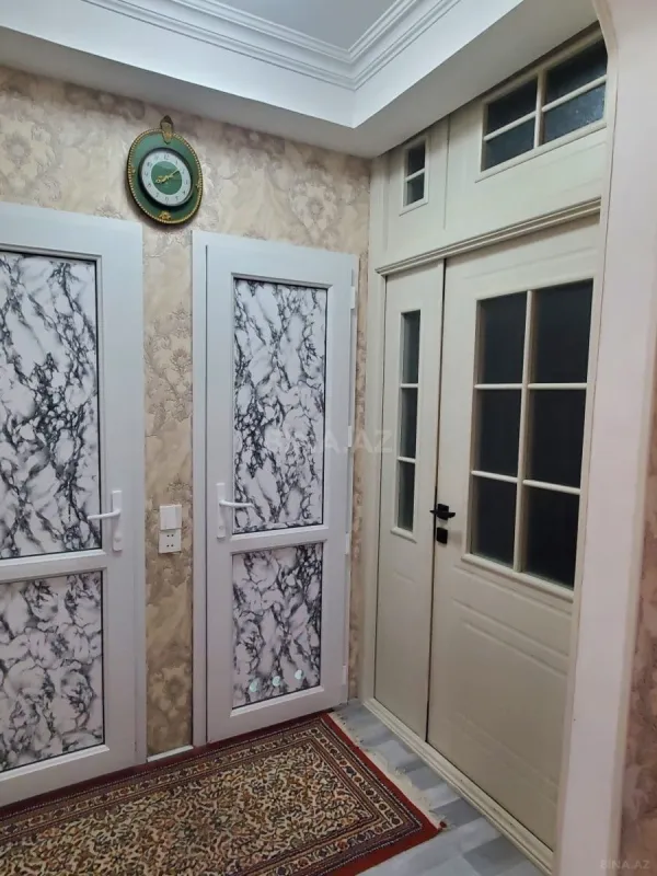 Satılır 3 otaqlı mənzil 60 m²