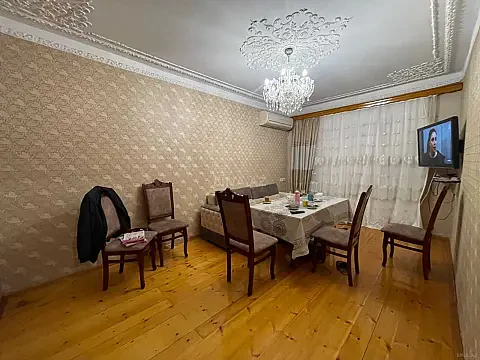 Kirayə verilir 3 otaqlı mənzil 80 m² — Bakı 3 otaq 80.00 m²