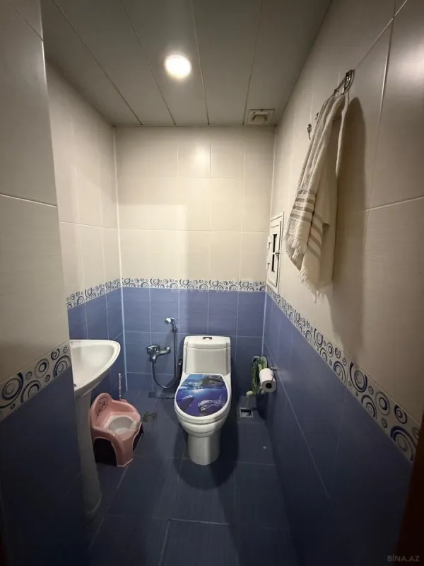 Satılır 2 otaqlı mənzil 66 m²