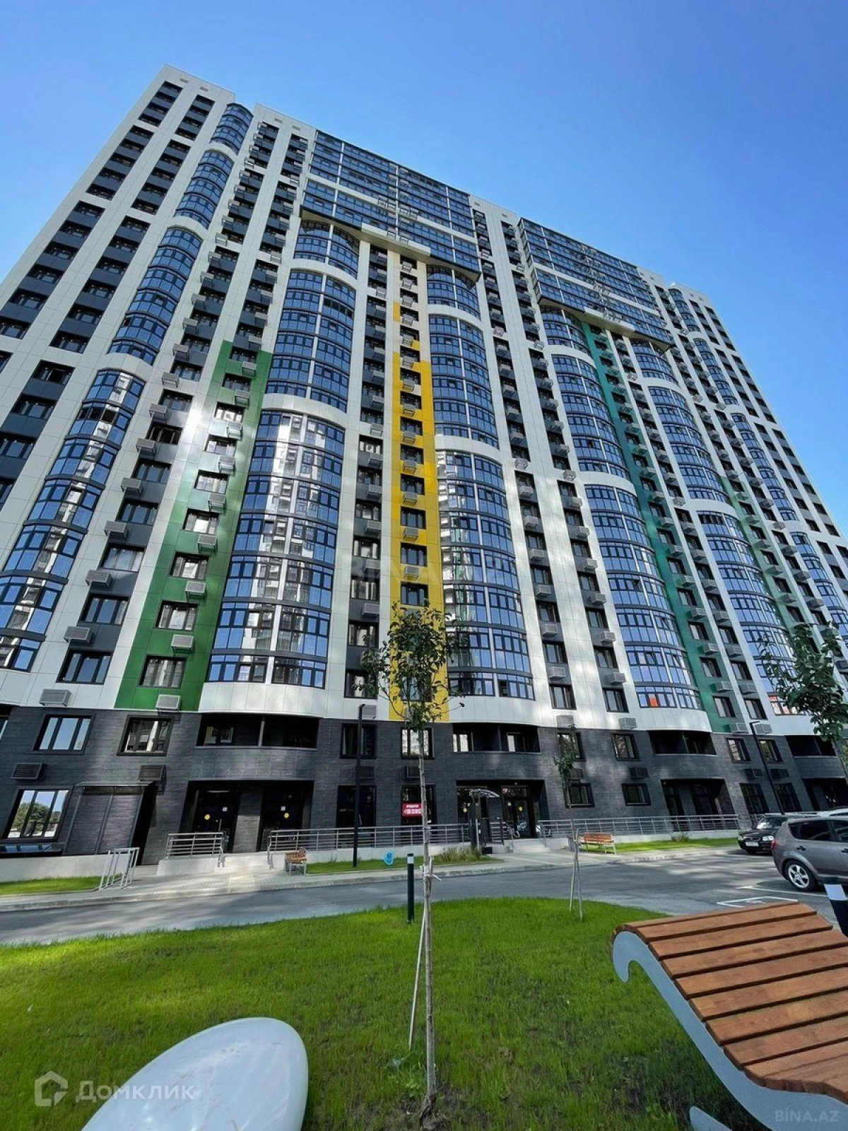 Satılır 2 otaqlı mənzil 90 m²