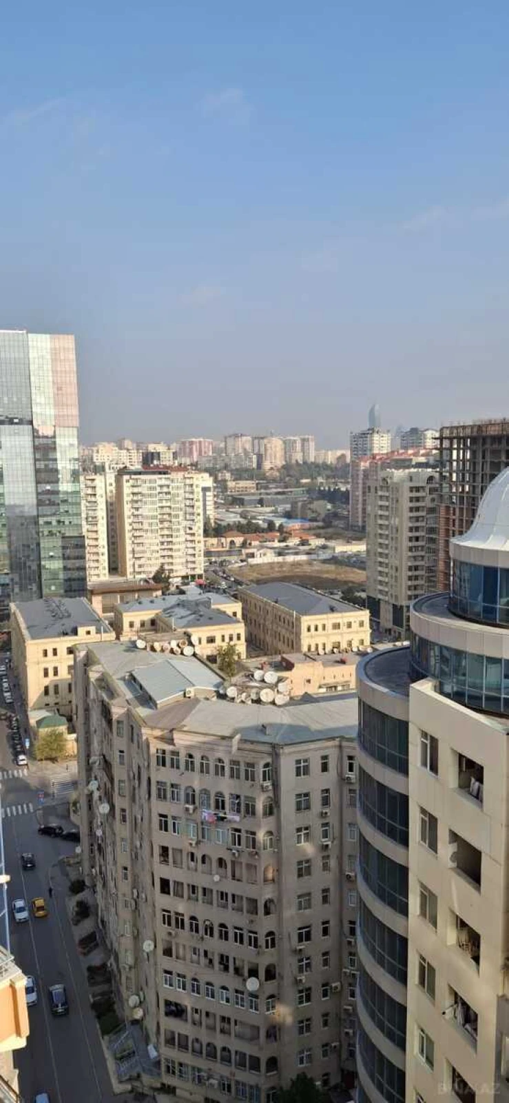 Satılır 2 otaqlı mənzil 90 m²