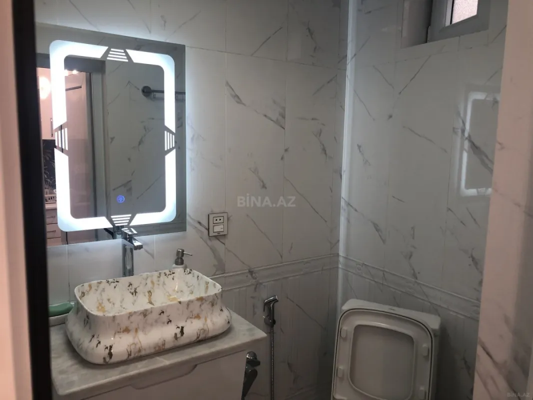 Kirayə verilir 1 otaqlı ofis 33 m²