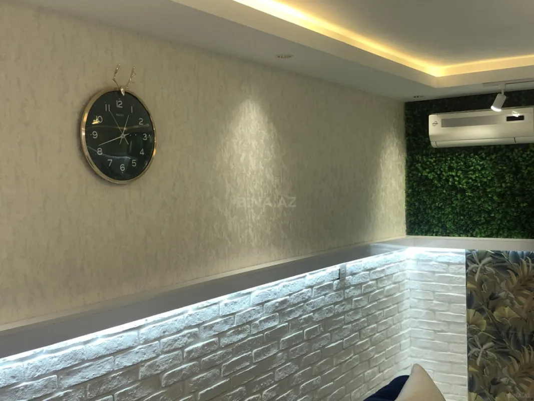 Kirayə verilir 1 otaqlı ofis 33 m²