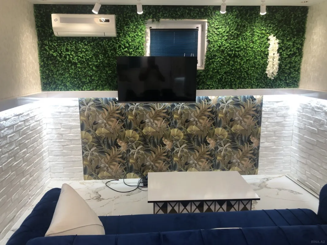 Kirayə verilir 1 otaqlı ofis 33 m²