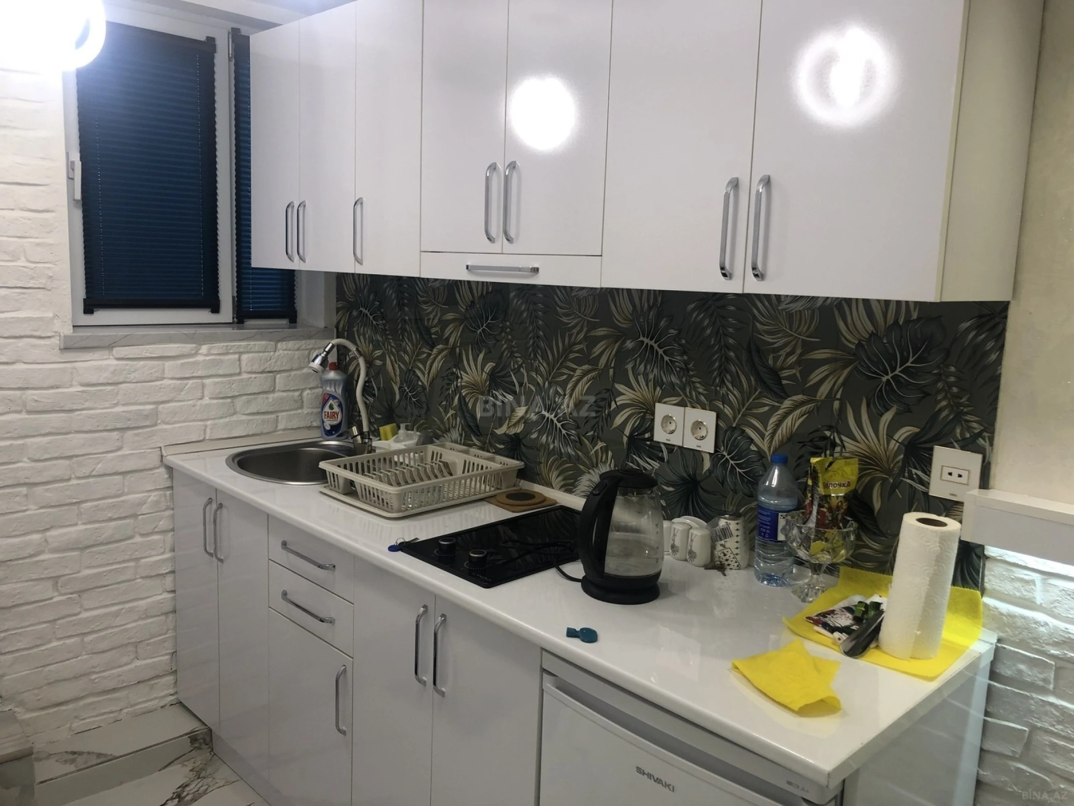 Kirayə verilir 1 otaqlı ofis 33 m²