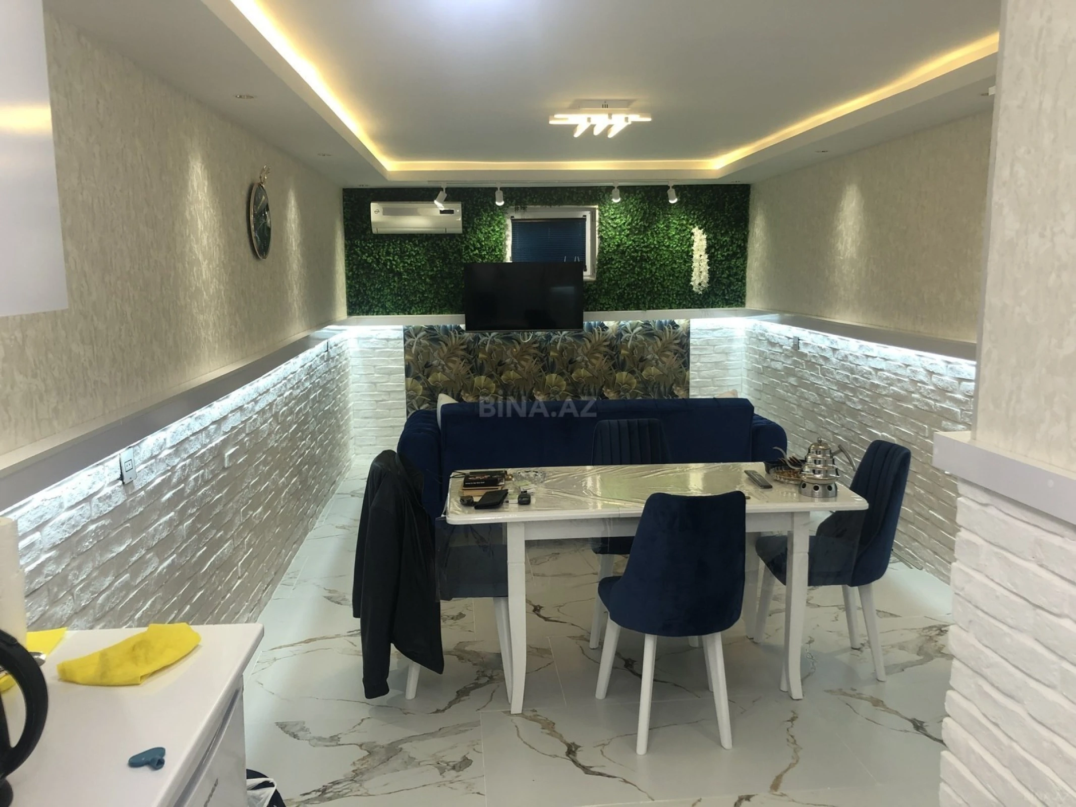 Kirayə verilir 1 otaqlı ofis 33 m²