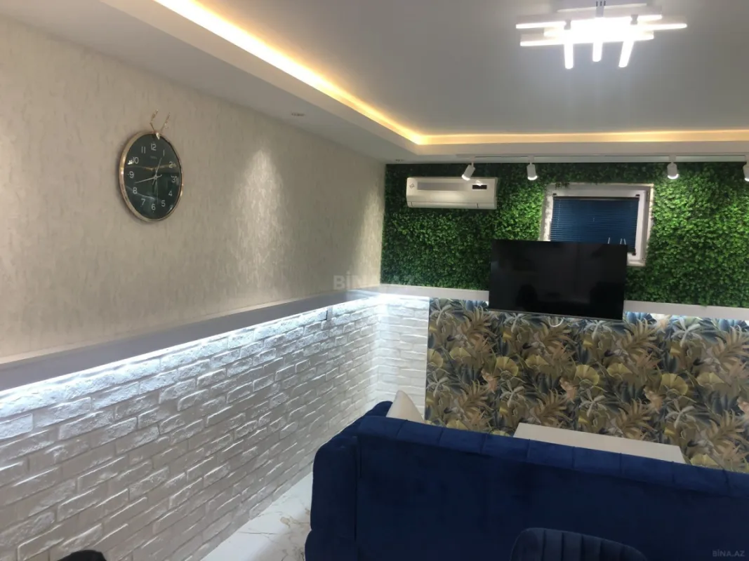 Kirayə verilir 1 otaqlı ofis 33 m²