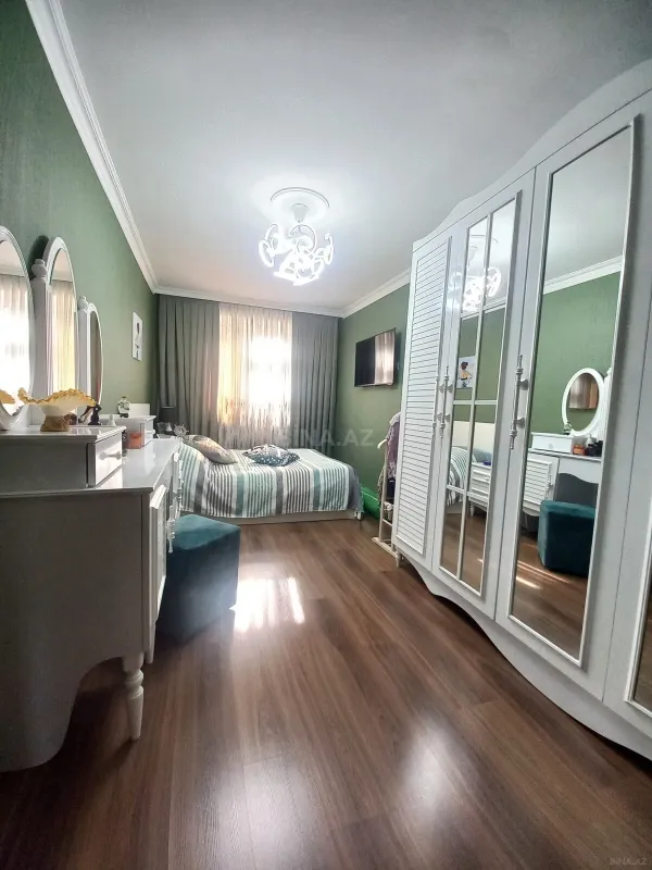 Satılır 3 otaqlı mənzil 70 m²