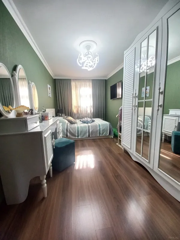 Satılır 3 otaqlı mənzil 70 m²