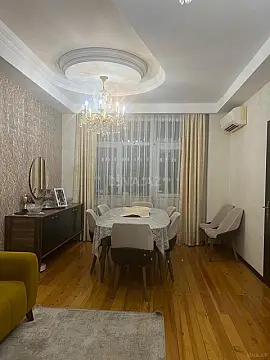 Satılır 3 otaqlı mənzil 90 m² — Bakı, Badamdar 3 otaq 90.00 m²