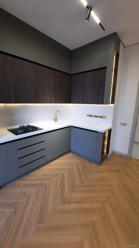 Satılır 2 otaqlı mənzil 71 m²