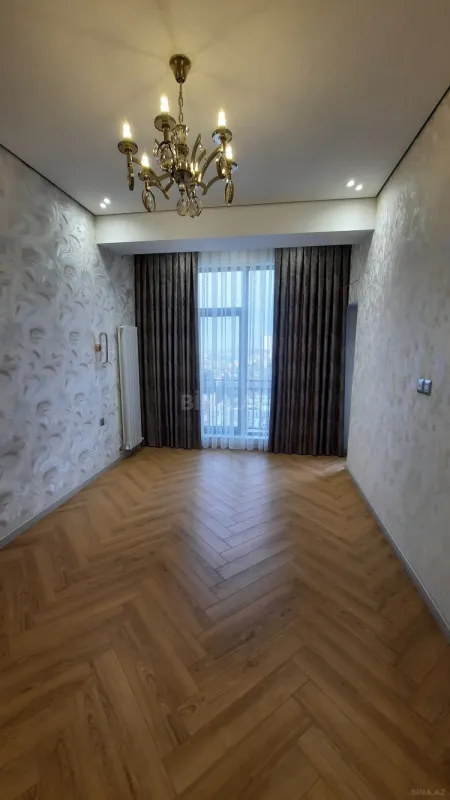 Satılır 2 otaqlı mənzil 71 m²
