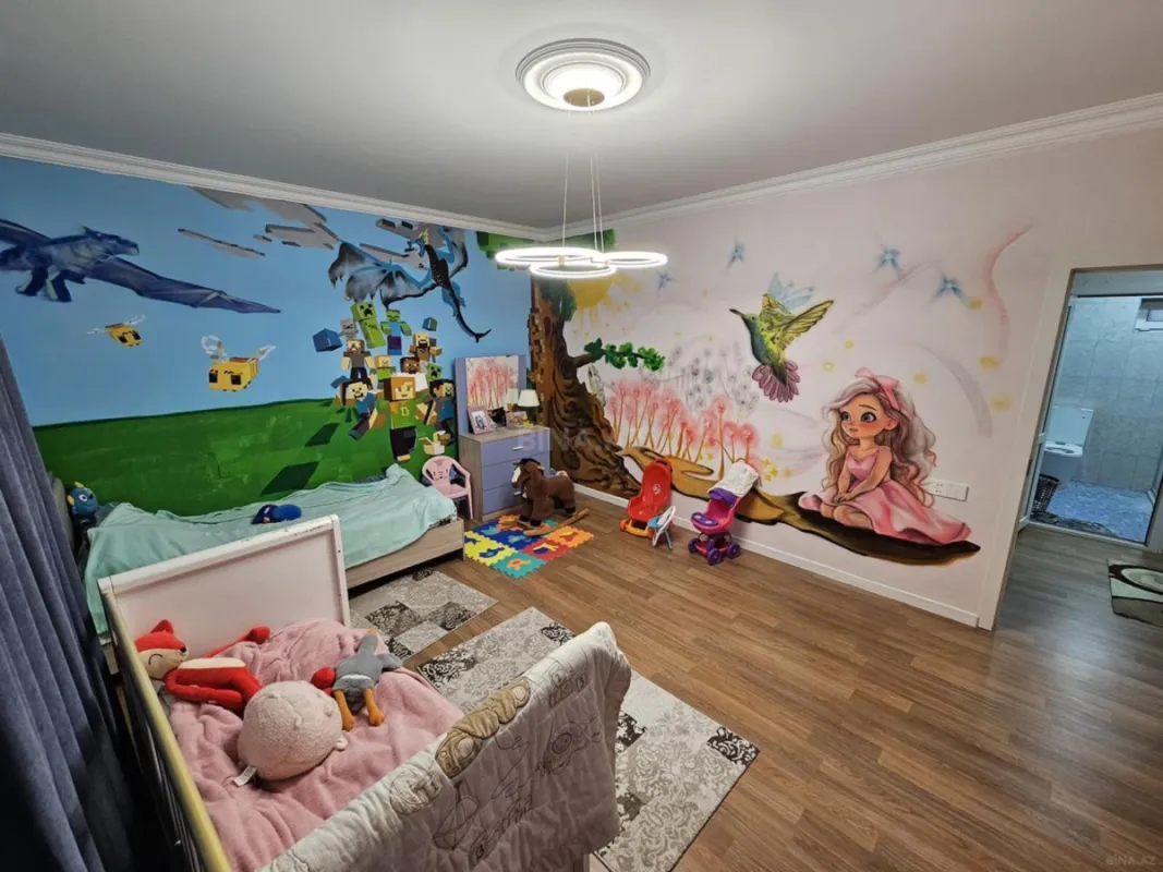 Satılır 5 otaqlı həyət evi 135 m²