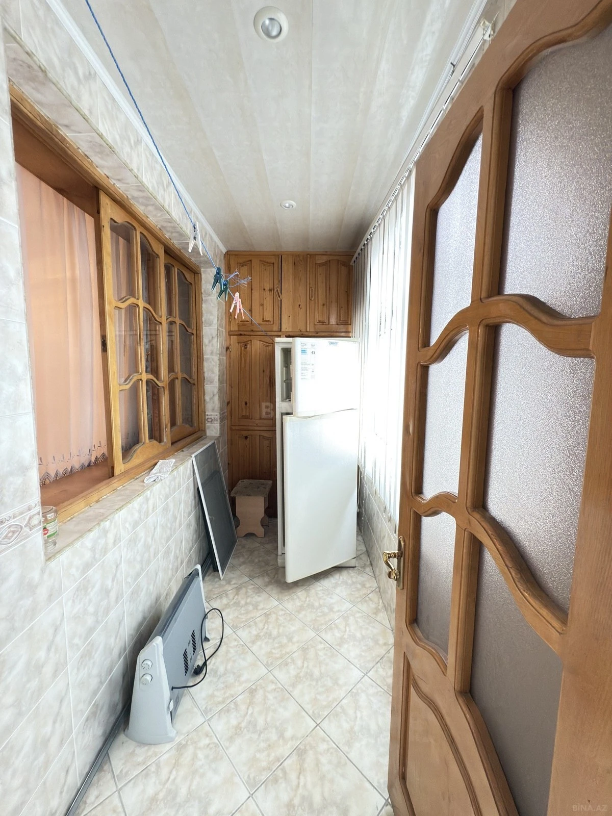 Satılır 2 otaqlı mənzil 60 m²
