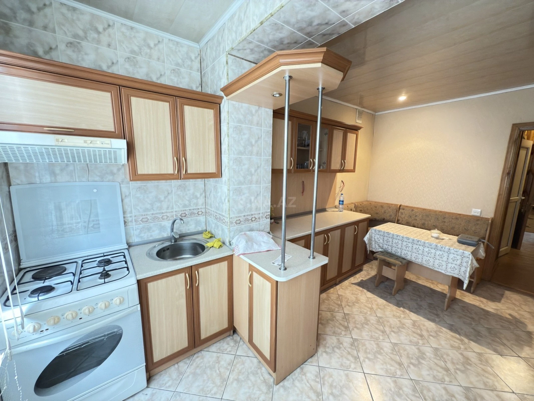 Satılır 2 otaqlı mənzil 60 m²