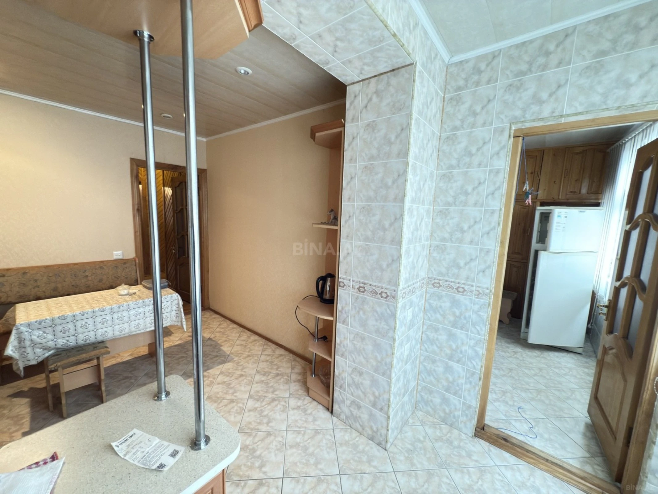 Satılır 2 otaqlı mənzil 60 m²