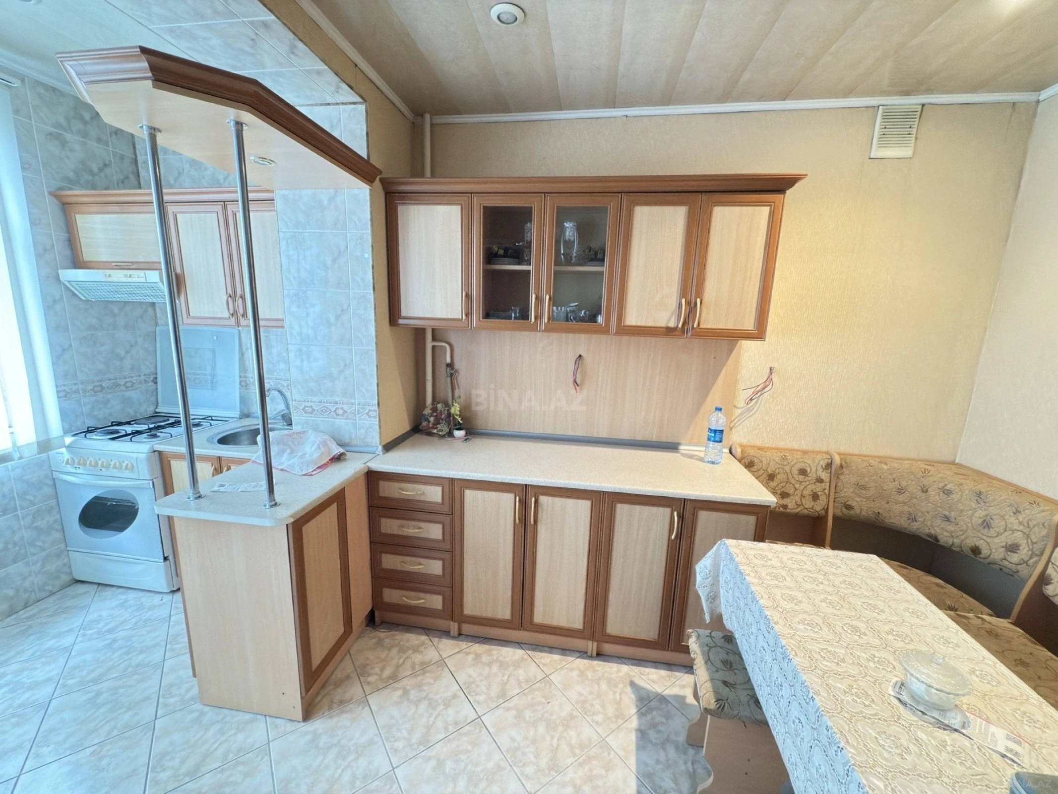 Satılır 2 otaqlı mənzil 60 m²