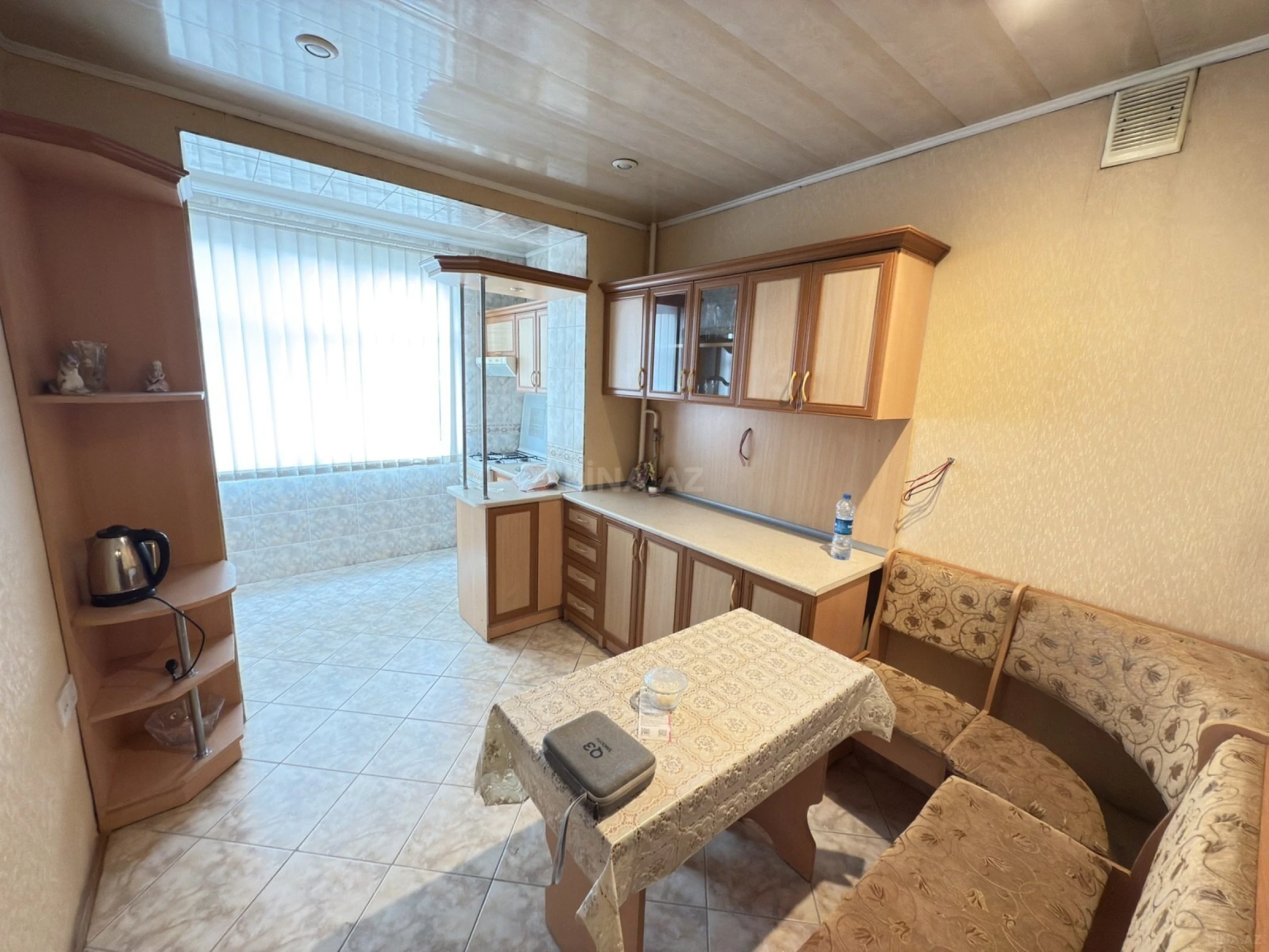 Satılır 2 otaqlı mənzil 60 m²