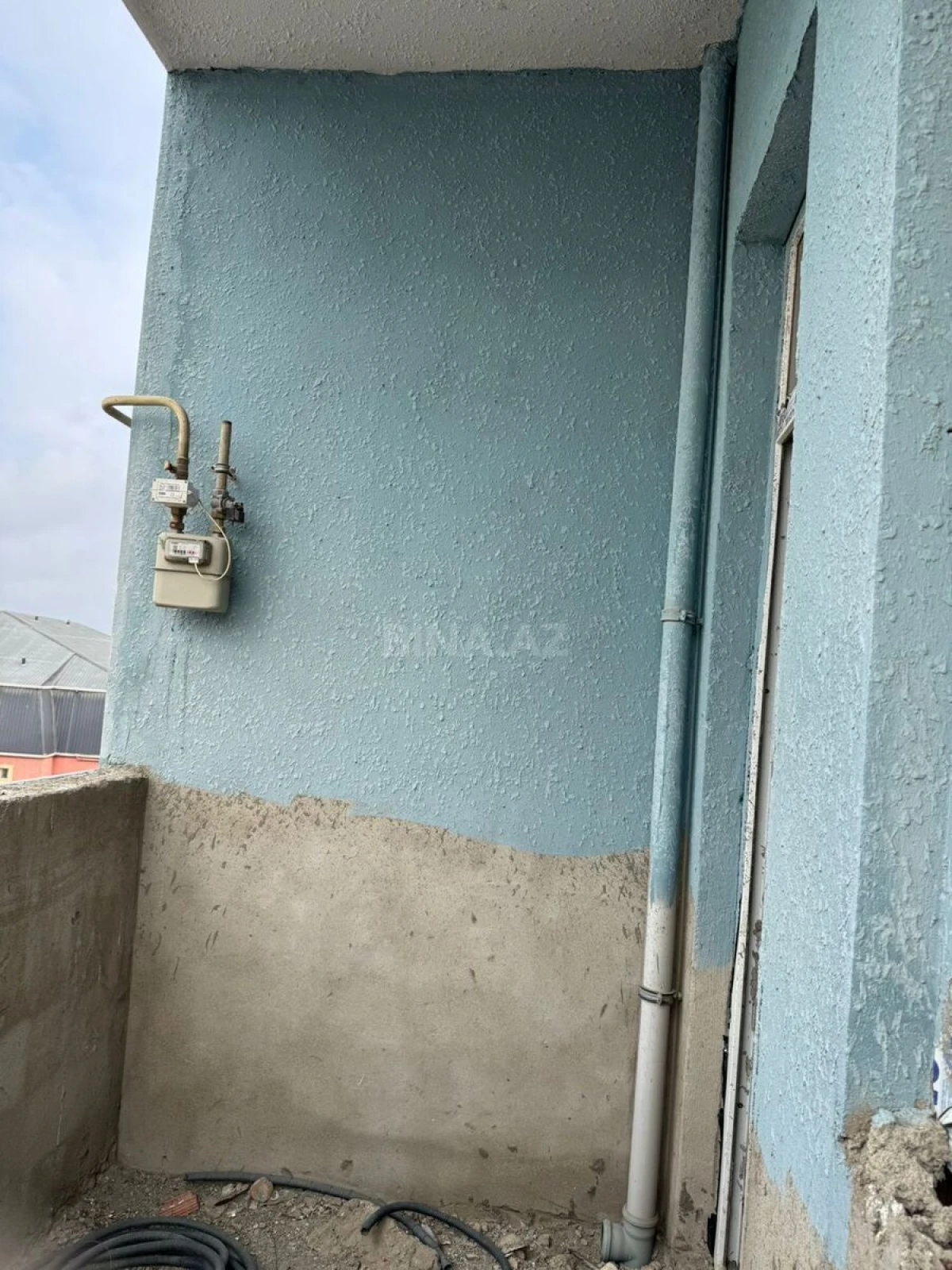 Satılır 2 otaqlı mənzil 64 m²