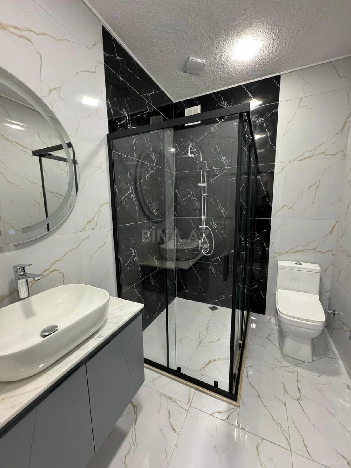 Satılır 4 otaqlı həyət evi 155 m²