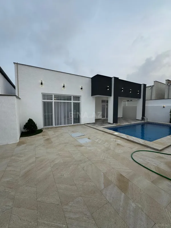Satılır 4 otaqlı həyət evi 155 m²