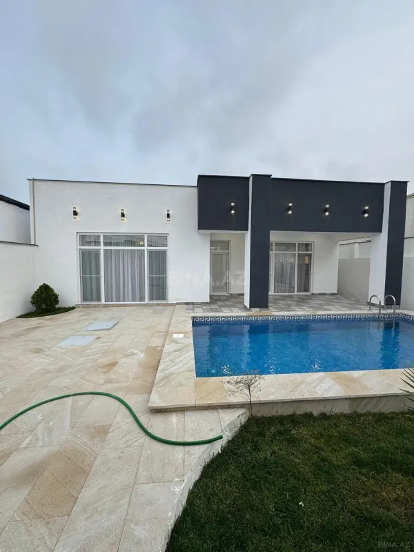 Satılır 4 otaqlı həyət evi 155 m²