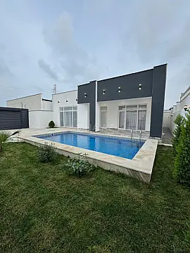 Satılır 4 otaqlı həyət evi 155 m² — Bakı, Şüvəlan 4 otaq 155.00 m²