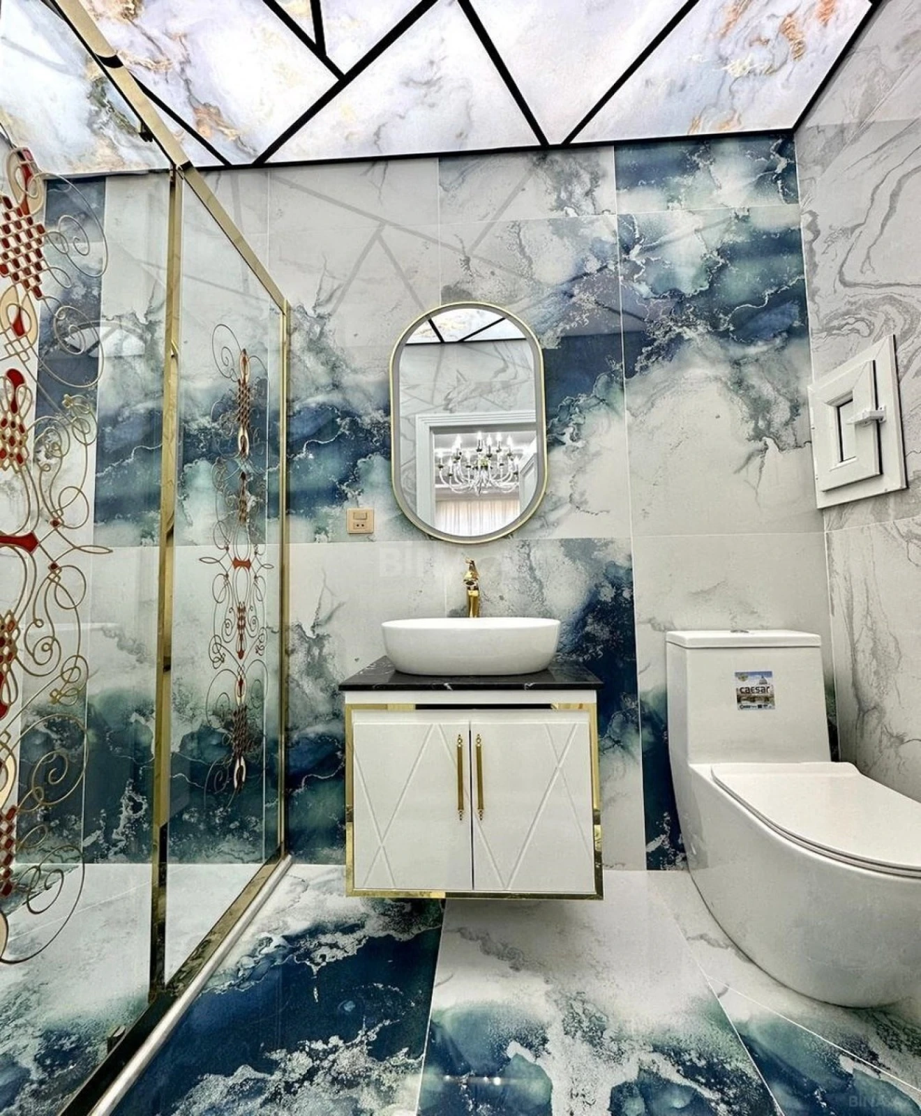 Satılır 3 otaqlı mənzil 115 m²